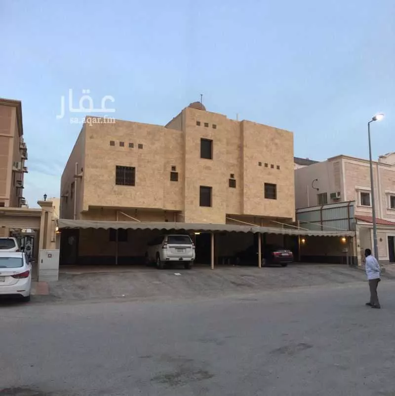 شقة 1 غرف في ضاحية الملك فهد 6