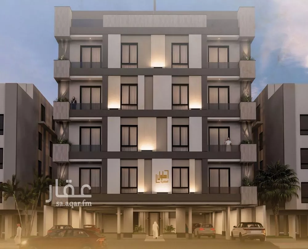4 bedroom apartment in Al Safa 5