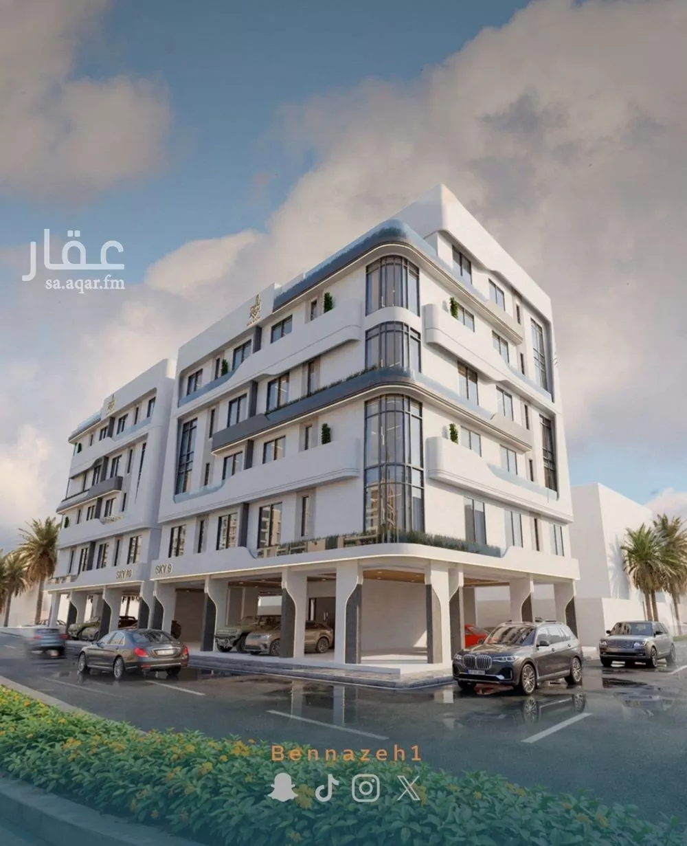 2 bedroom apartment in Al Rawdah 5