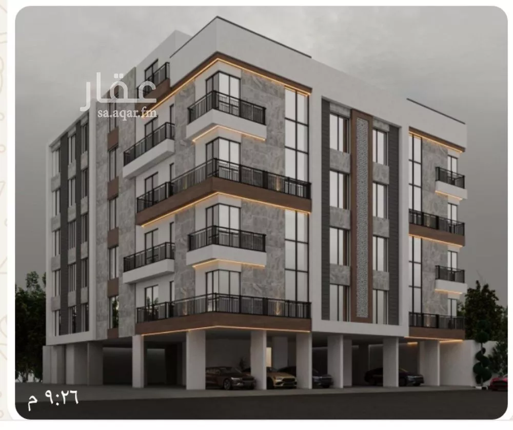 2 bedroom apartment in Al Nuzhah 6