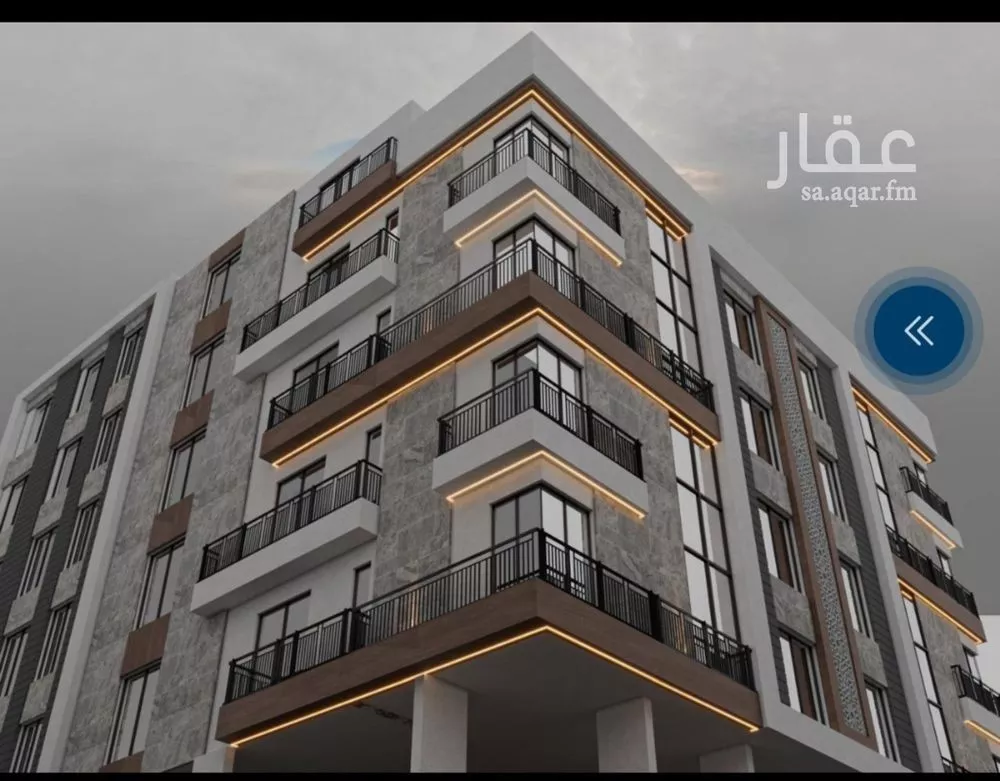 2 bedroom apartment in Al Nuzhah 9