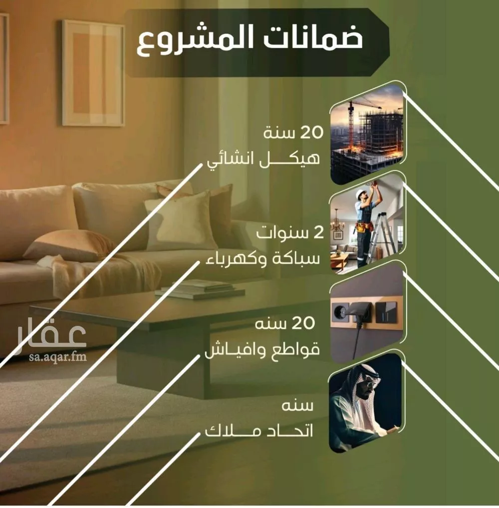 4 bedroom apartment in Al Nuzhah 4