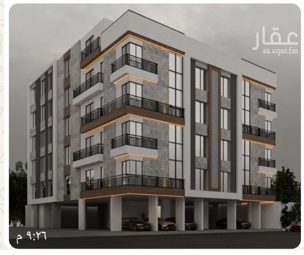 4 bedroom apartment in Al Nuzhah 5