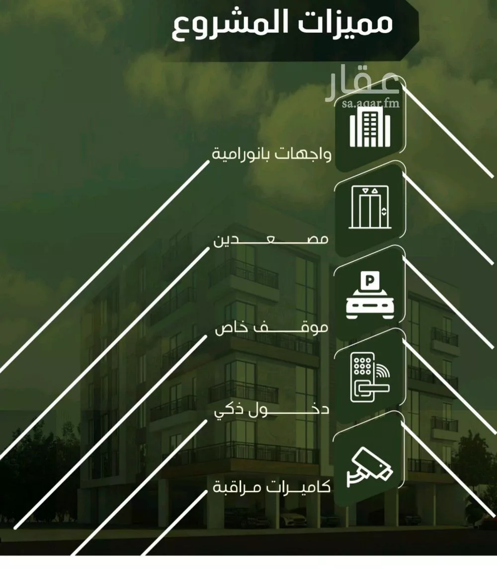 4 bedroom apartment in Al Nuzhah 7