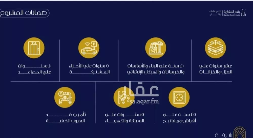 شقة 3 غرف في الفيحاء 6