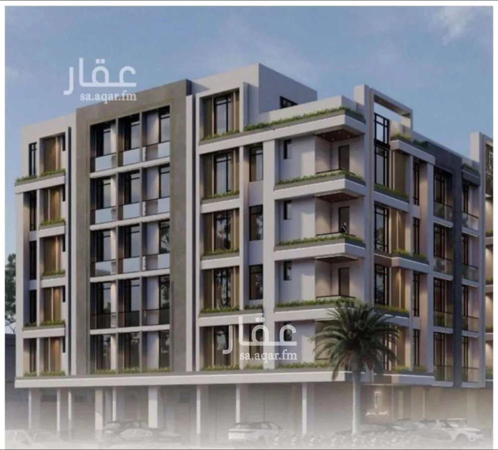 4 bedroom apartment in Al Safa, Jeddah 5
