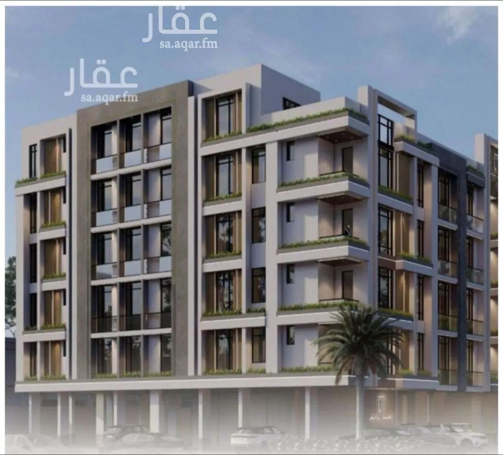 4 bedroom apartment in Al Safa, Jeddah 6