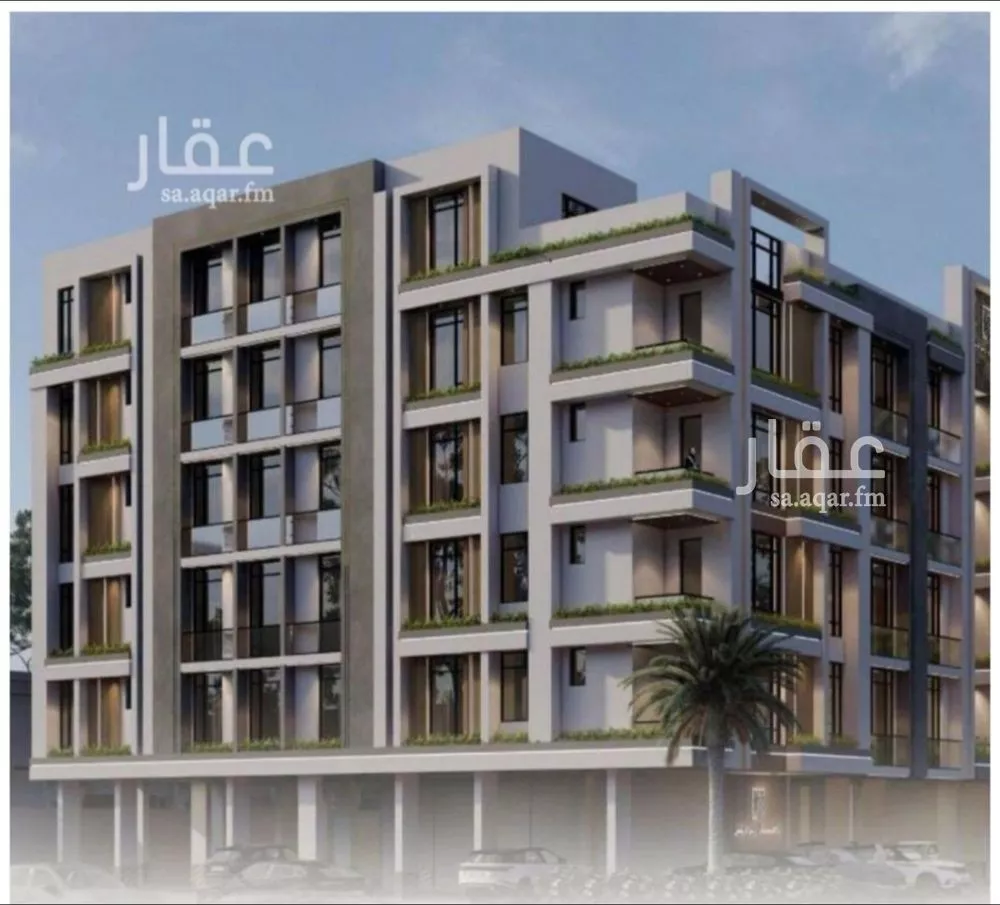 4 bedroom apartment in Al Safa, Jeddah 8