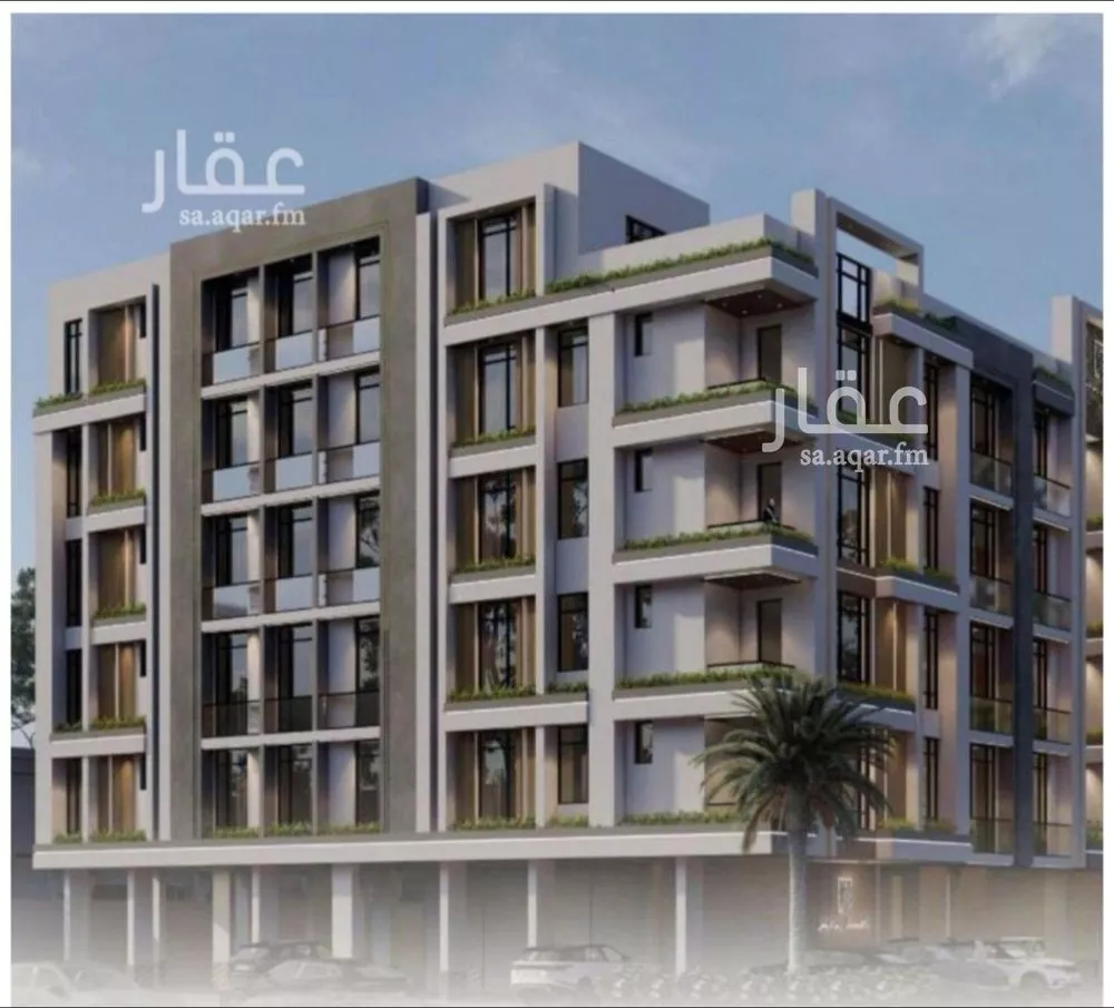 4 bedroom apartment in Al Safa, Jeddah 9