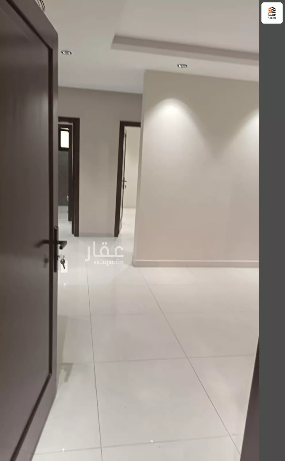شقة 3 غرف في مشرفة 8