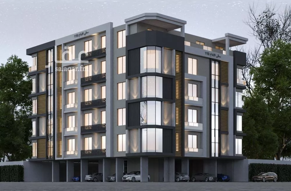 5 bedroom apartment in Al Safa 4