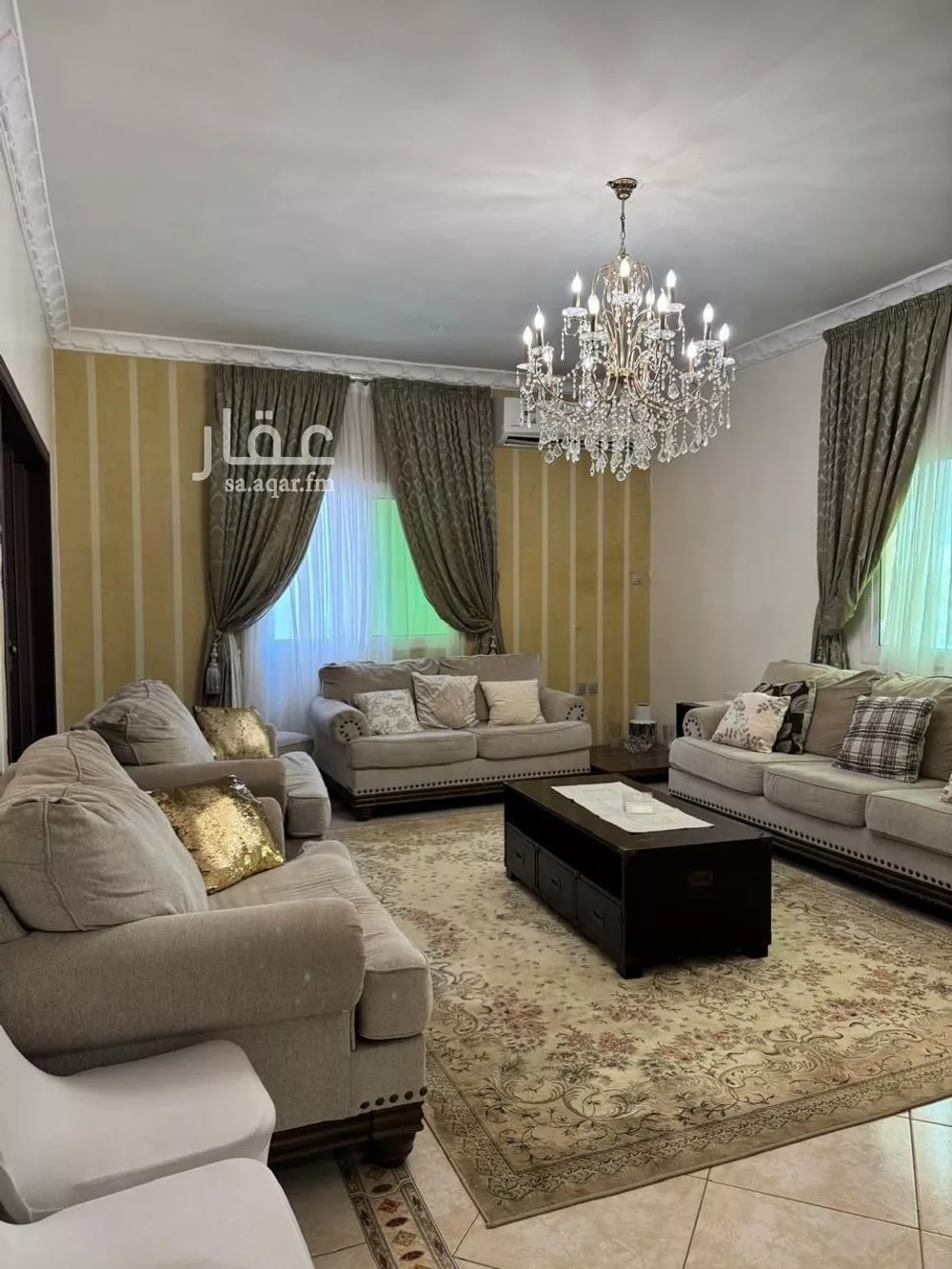 5 bedroom apartment in Al Zahra 3