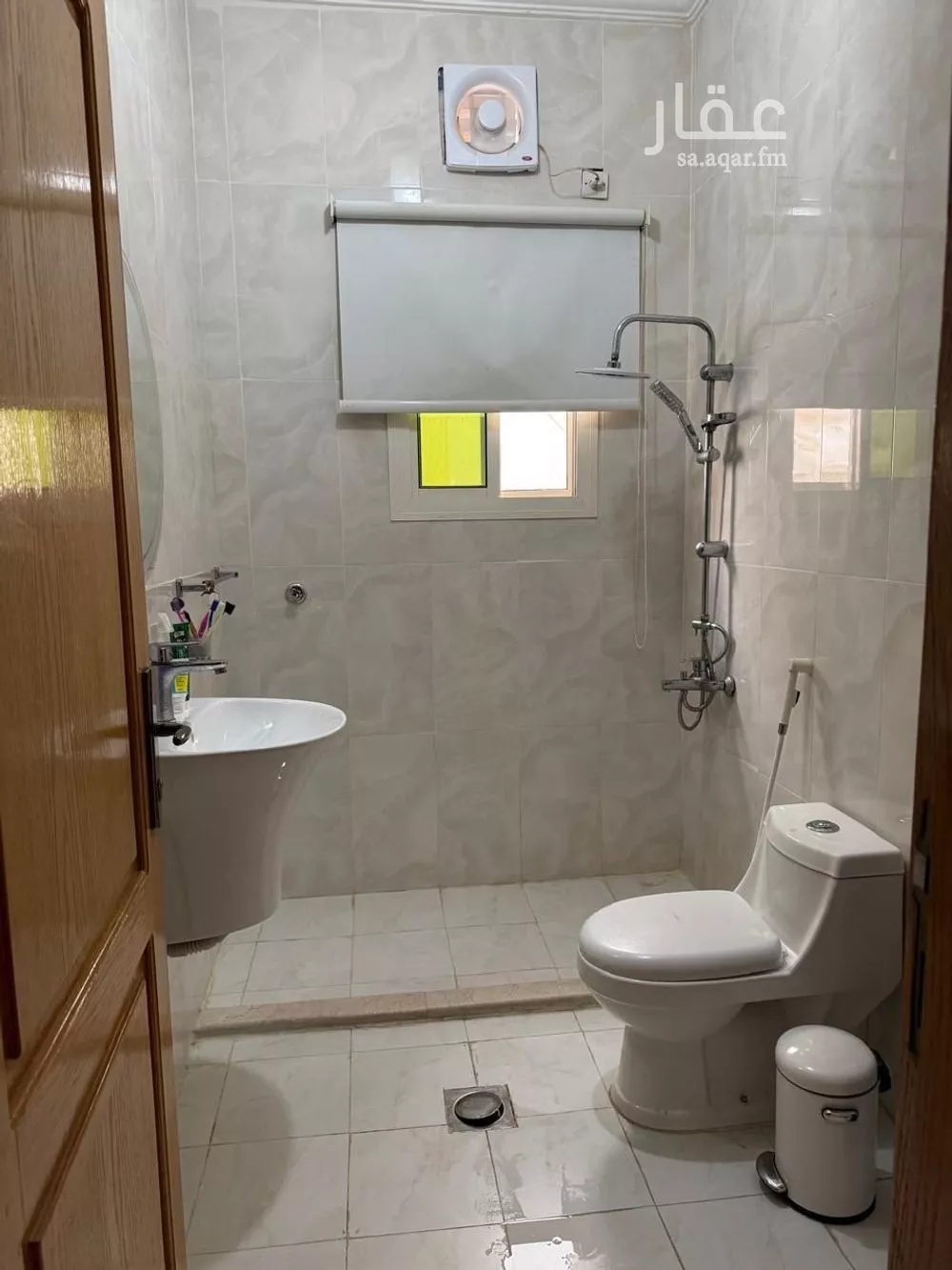 5 bedroom apartment in Al Zahra 7