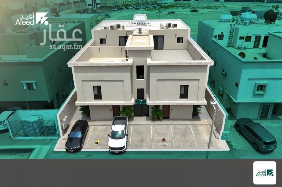 عقار 10 غرف في الراكة الشمالية، الخبر