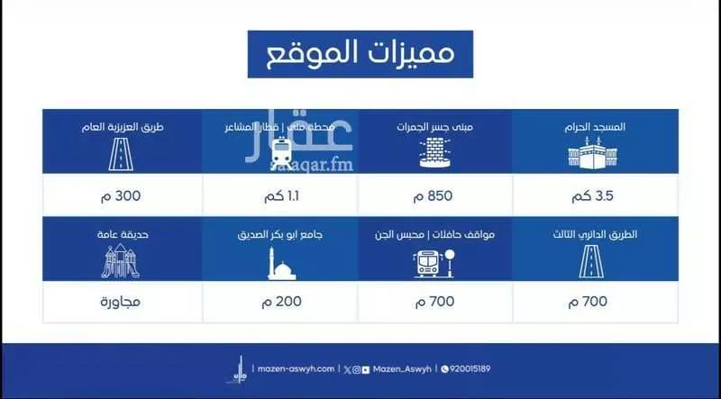 3 bedroom apartment in Al Aziziyah, Makkah 7