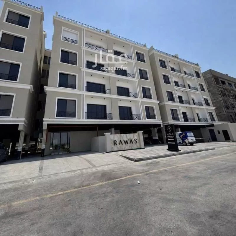 3 bedroom apartment in As Saif 8