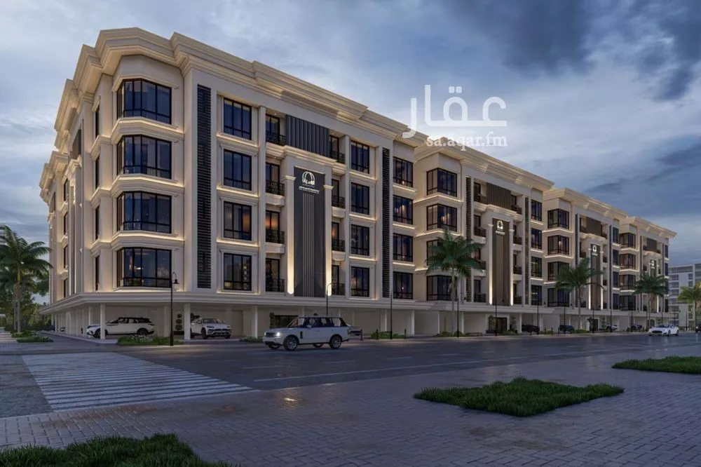4 bedroom apartment in Al Sawari 2