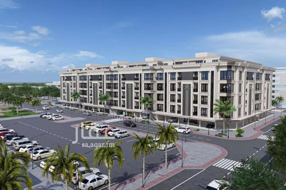 4 bedroom apartment in Al Sawari 3