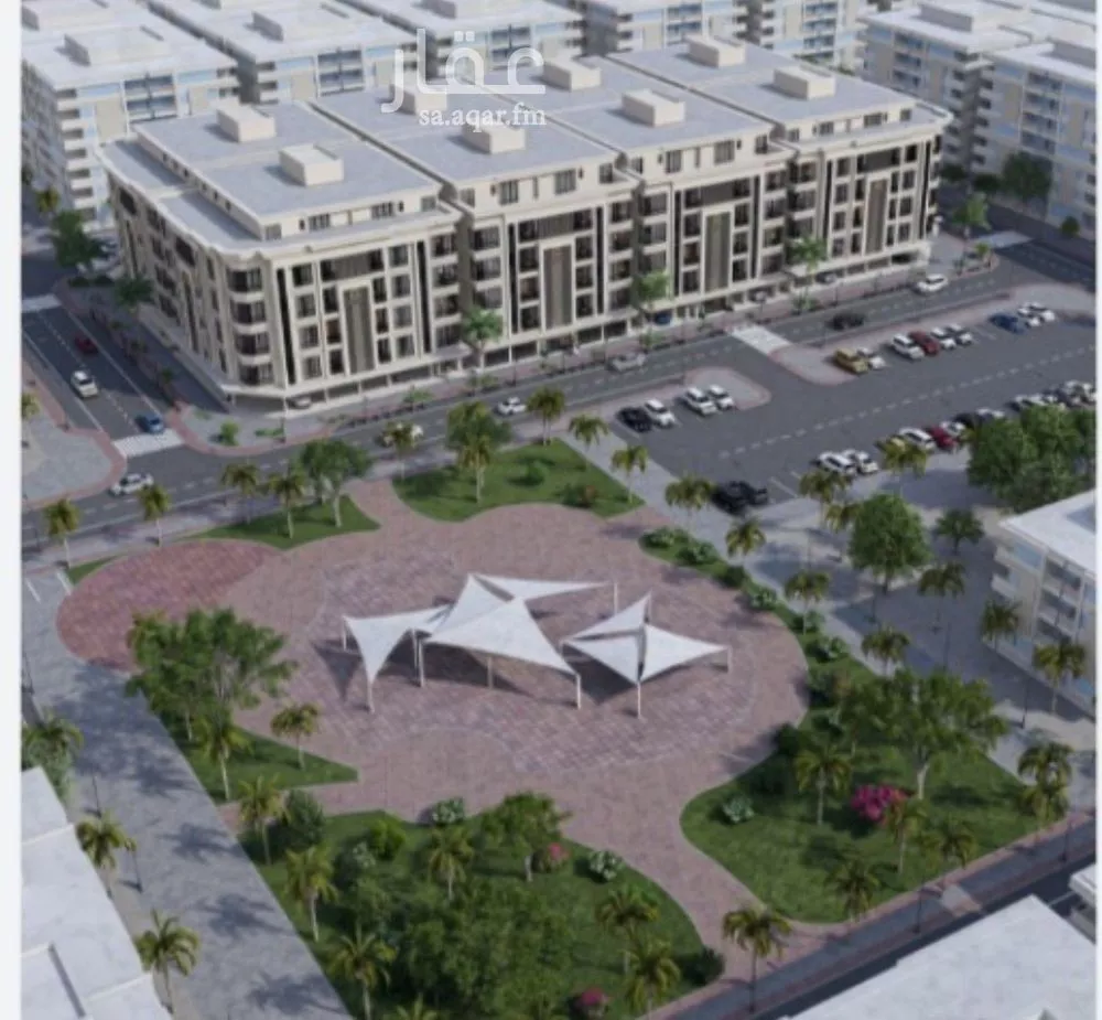 2 bedroom apartment in Al Sawari 2
