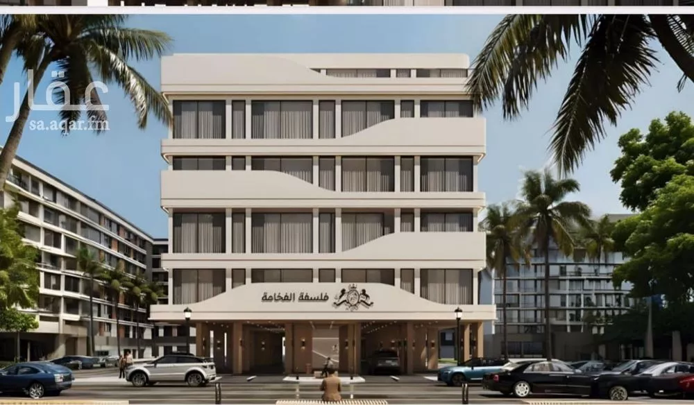 3 bedroom apartment in Al Marwa 5