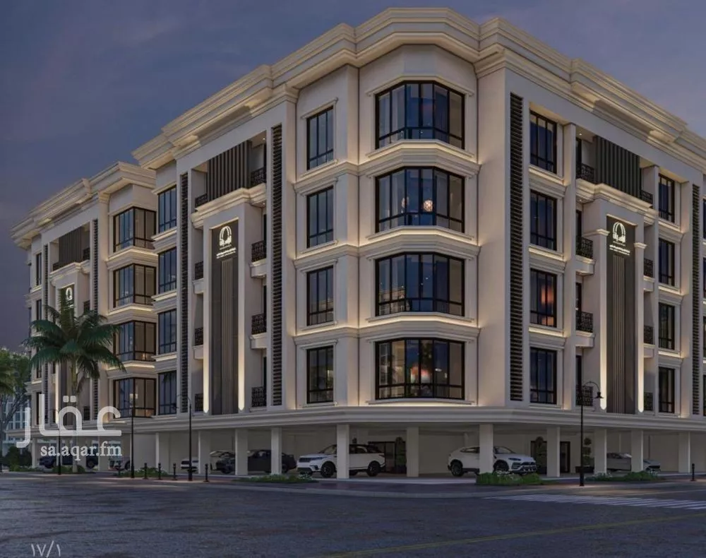 4 bedroom apartment in Al Sawari 7