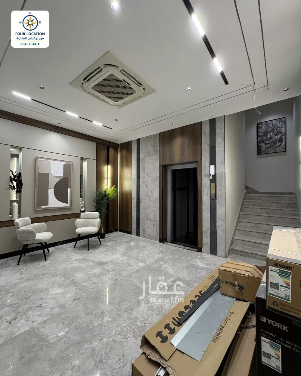 2 bedroom apartment in Al Salamah 12