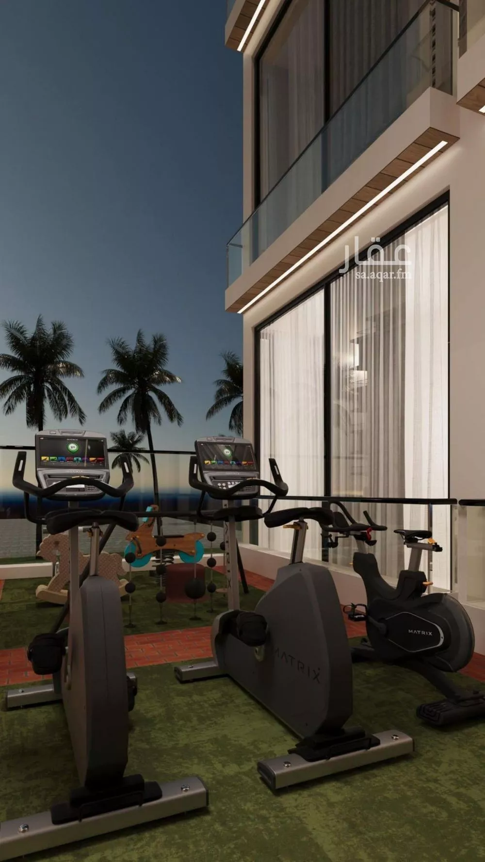 2 bedroom apartment in Al Naeem 5