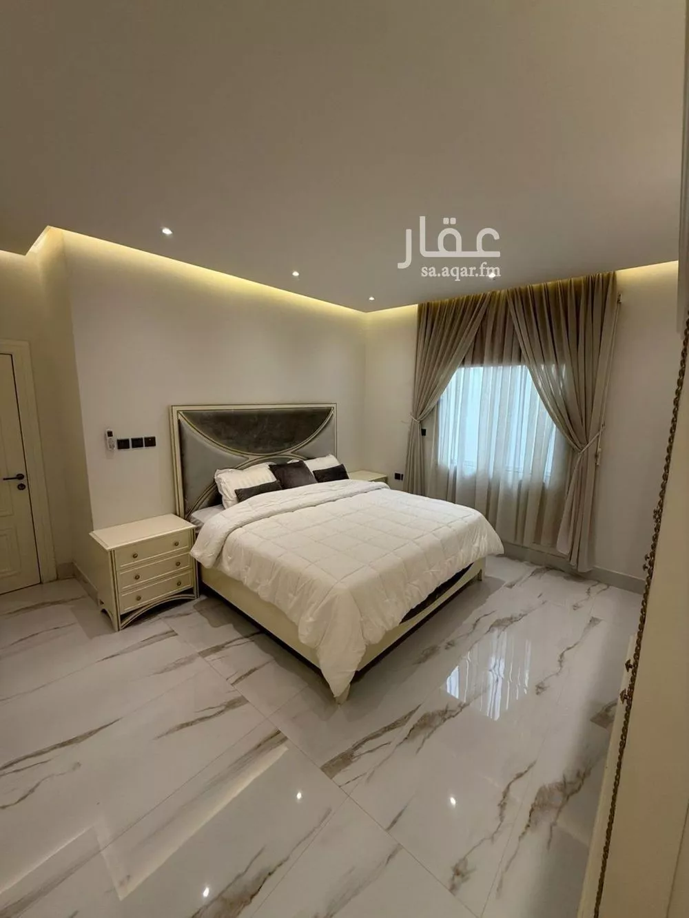 شقة 2 غرف في النرجس 3