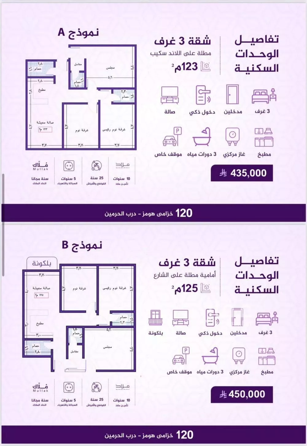 4 bedroom apartment in Al Fayha 19