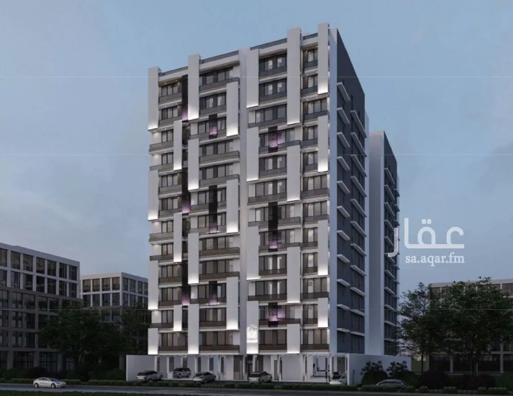 4 bedroom apartment in Al Fayha 3