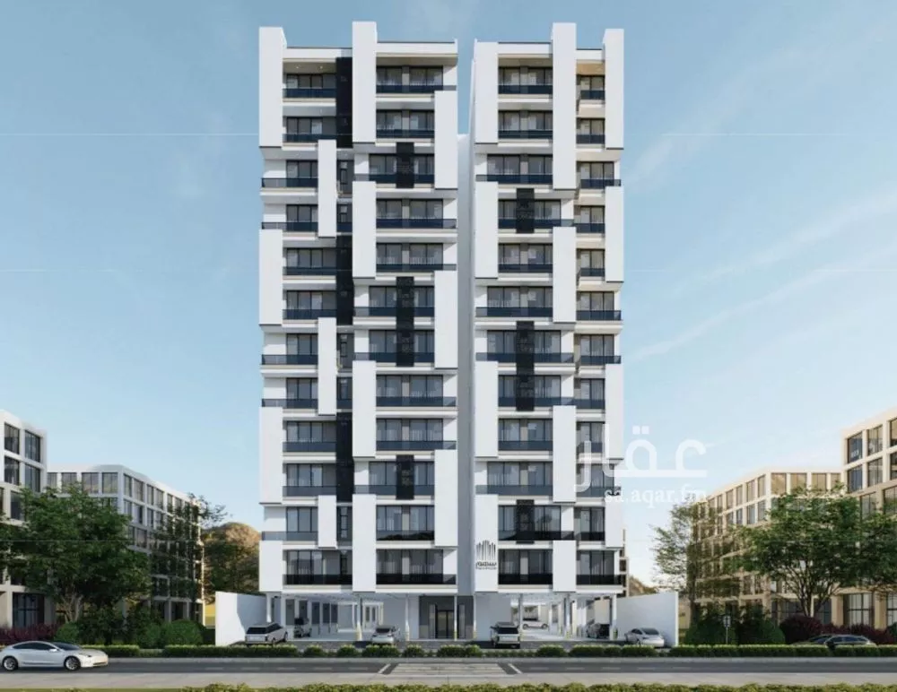 4 bedroom apartment in Al Fayha 4