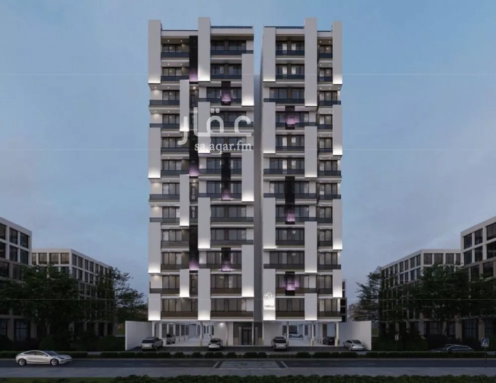 4 bedroom apartment in Al Fayha 6