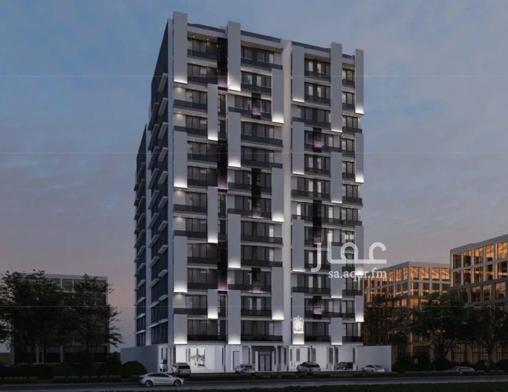 4 bedroom apartment in Al Fayha 7