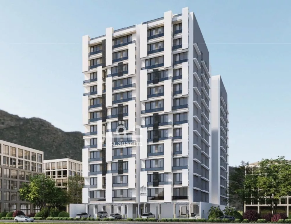 4 bedroom apartment in Al Fayha 10