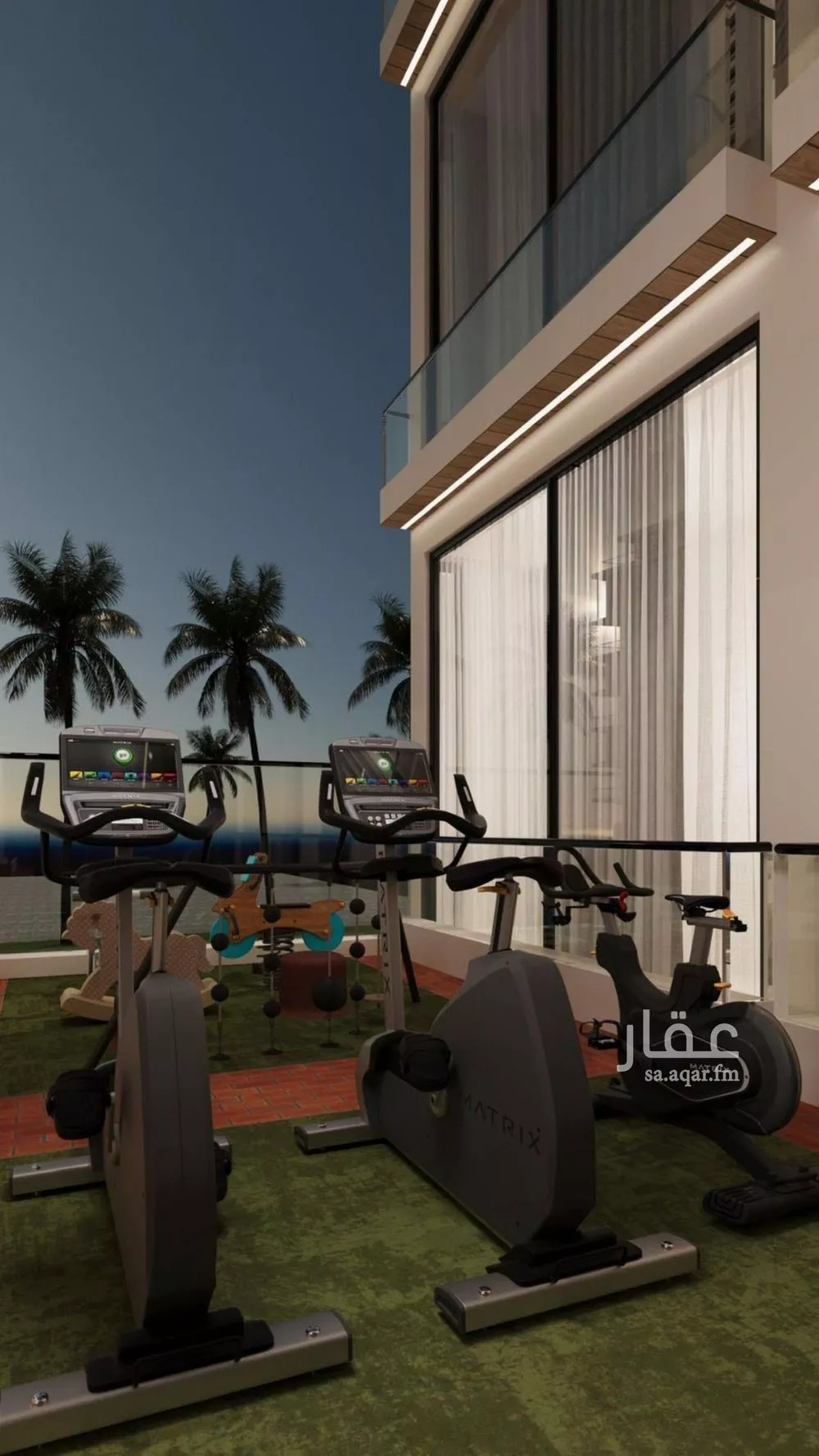 2 bedroom apartment in Al Marwa 4