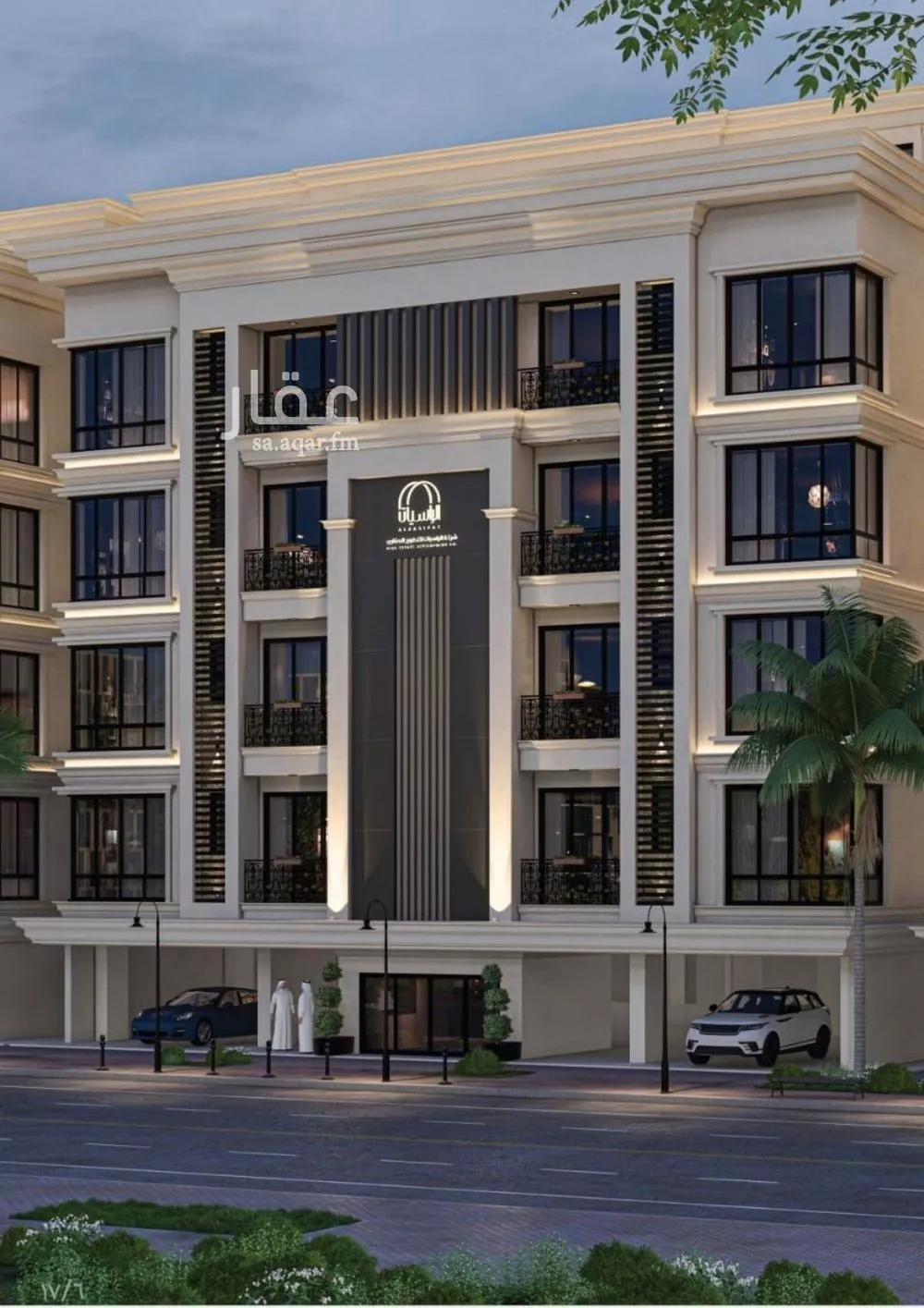 3 bedroom apartment in Al Sawari 10