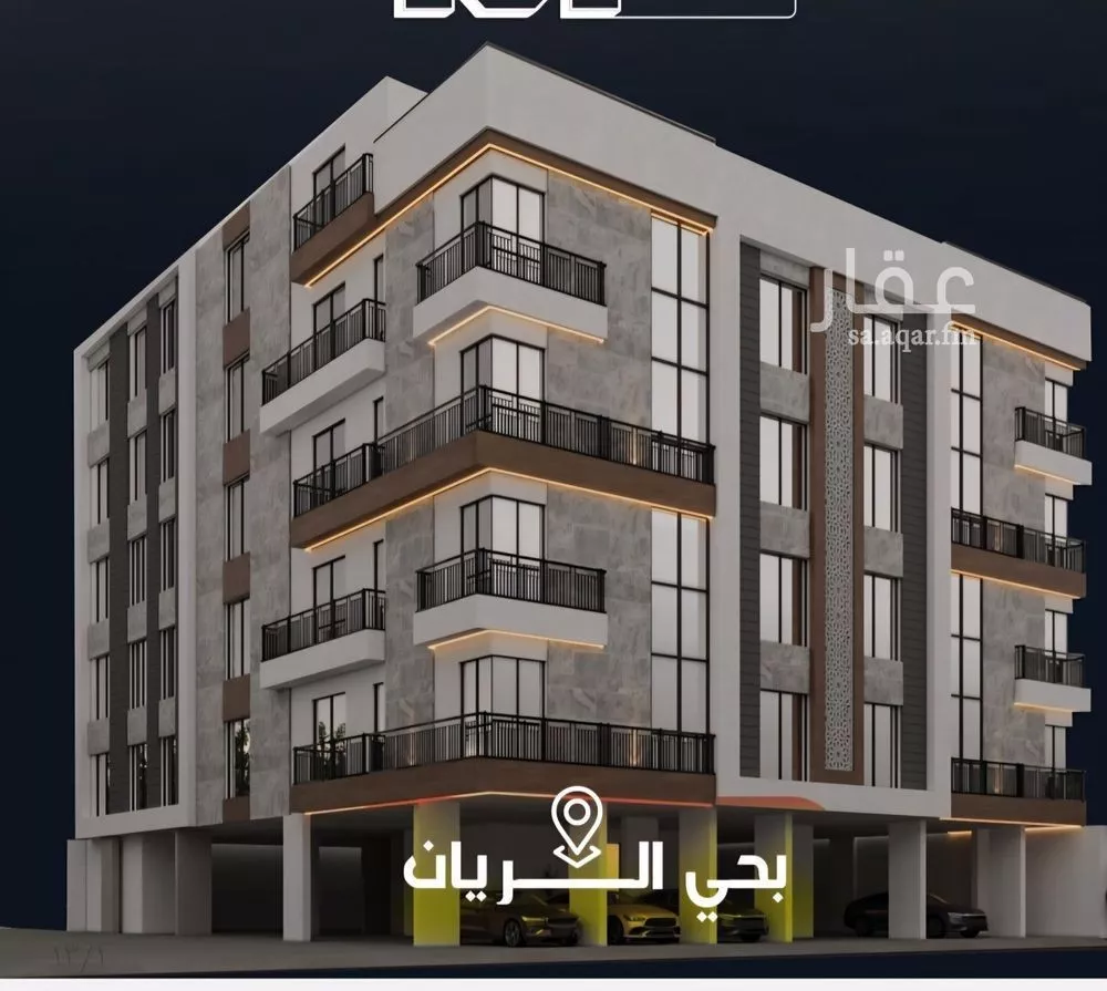 4 bedroom apartment in Ar Rayan 6