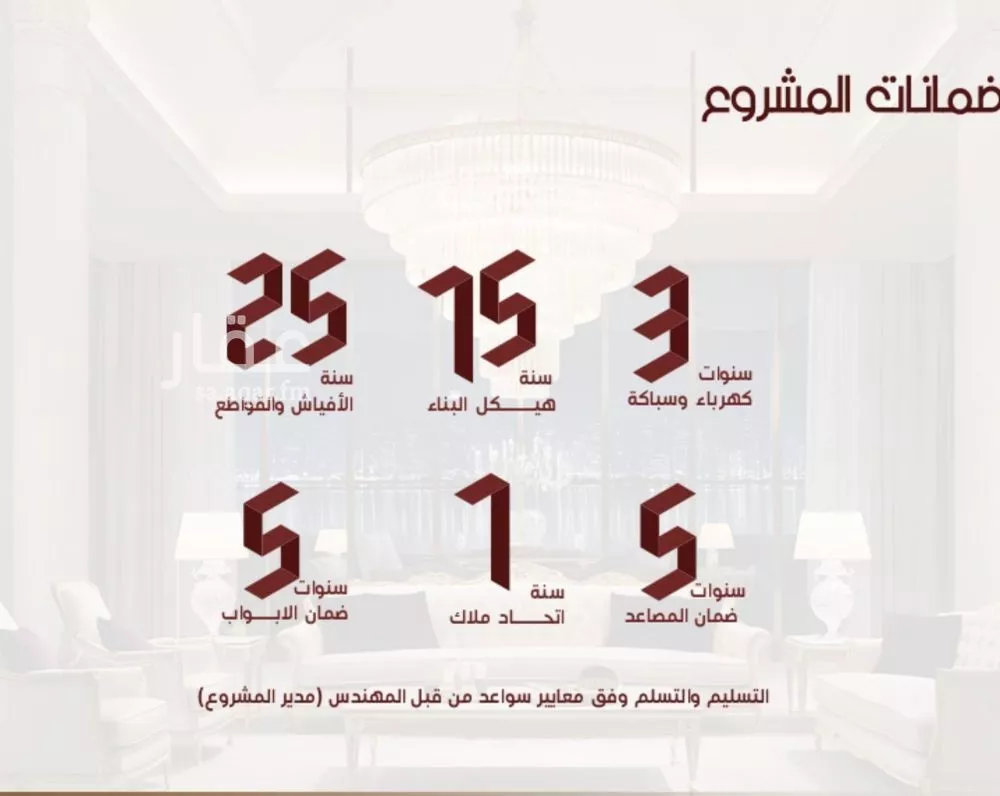 شقة 2 غرف في الشرفية 3