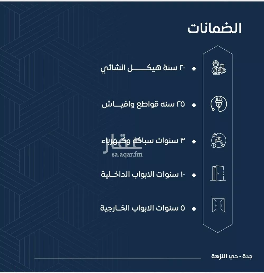3 bedroom apartment in Al Nuzhah 2