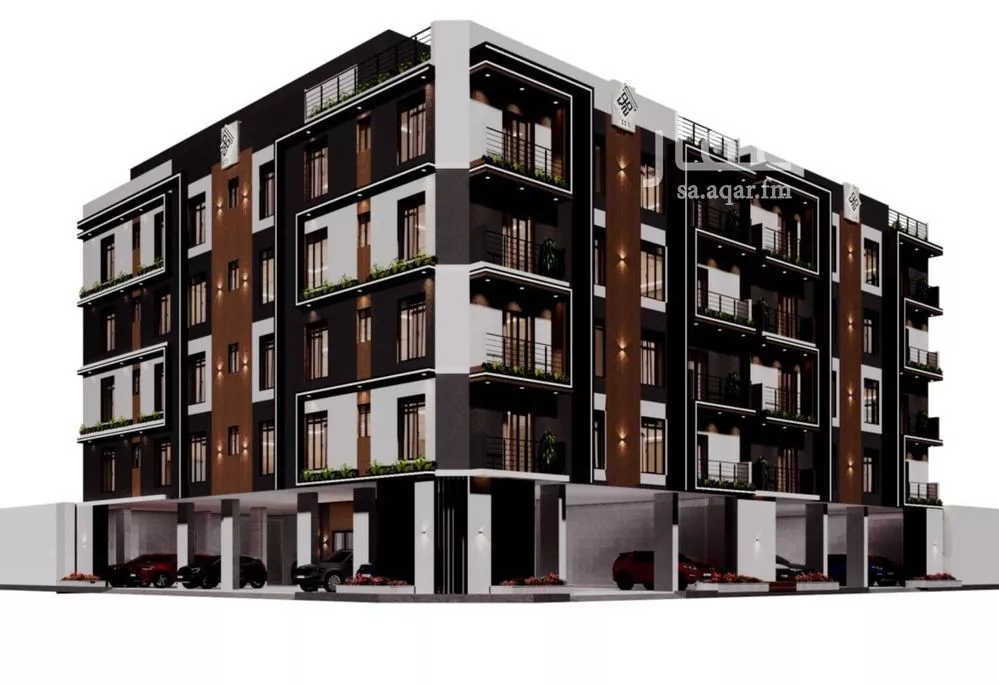 3 bedroom apartment in Al Bawadi 3