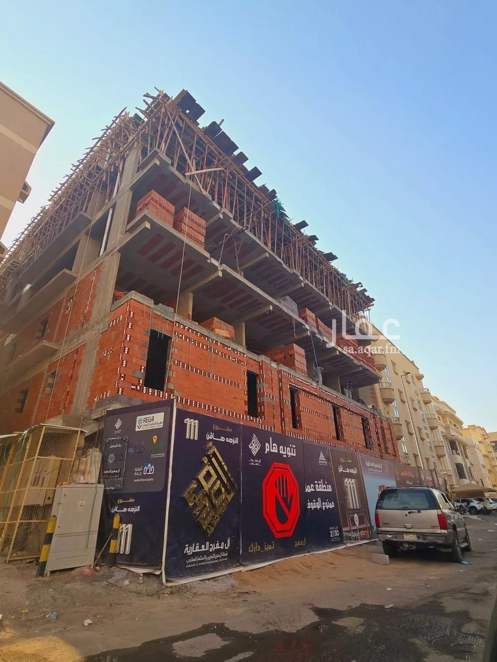 3 bedroom apartment in Al Bawadi 4
