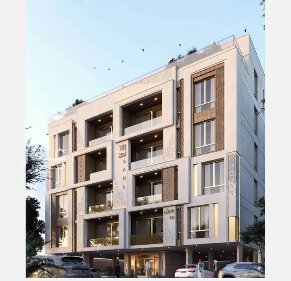 3 bedroom apartment in Al Zahra 4