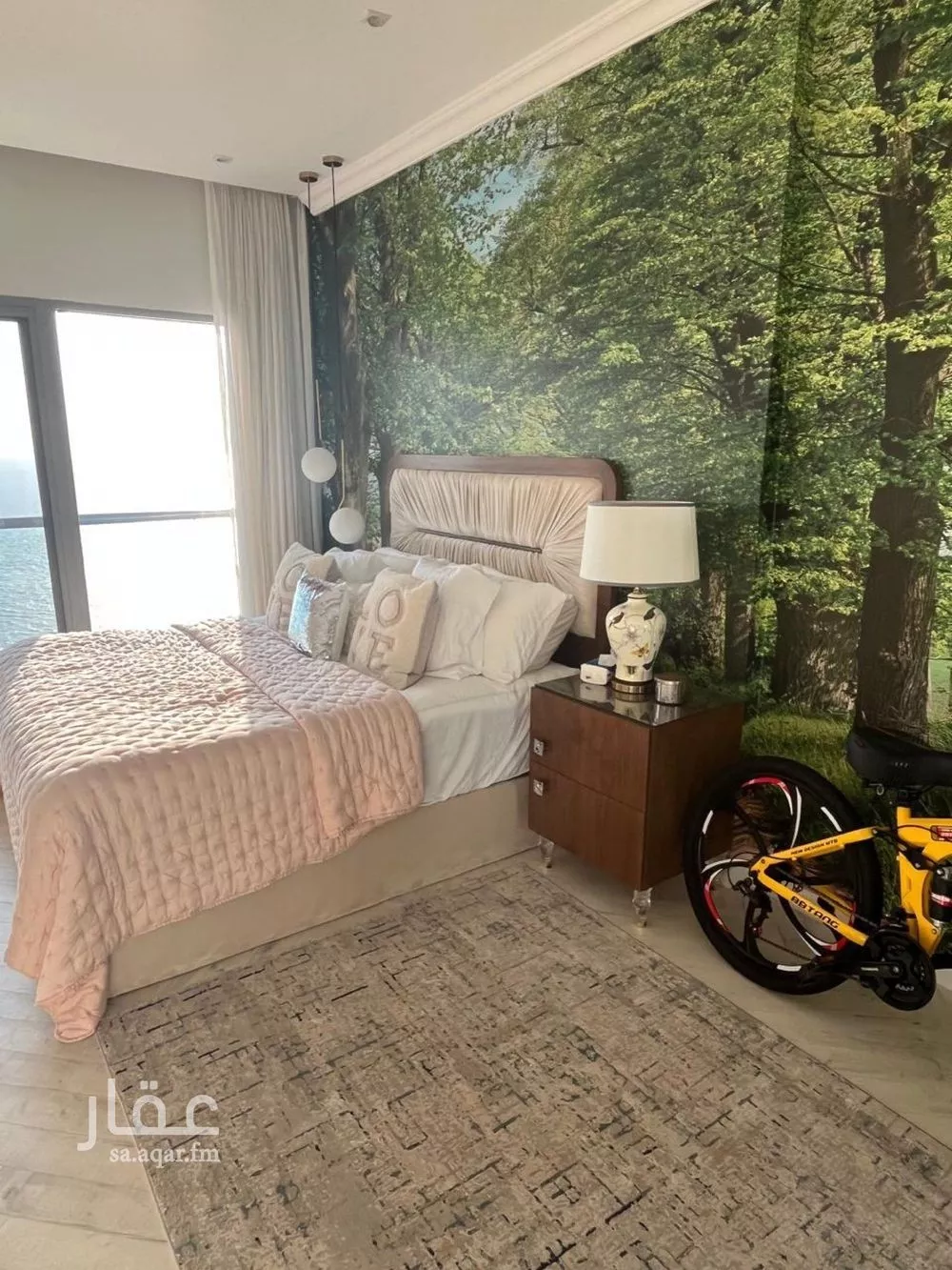 3 bedroom apartment in Al Shati 6