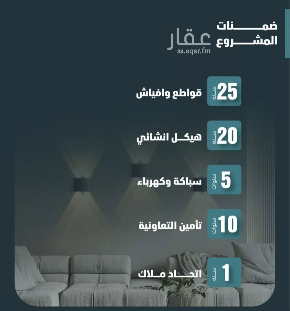 شقة 3 غرف في الفيصلية 3
