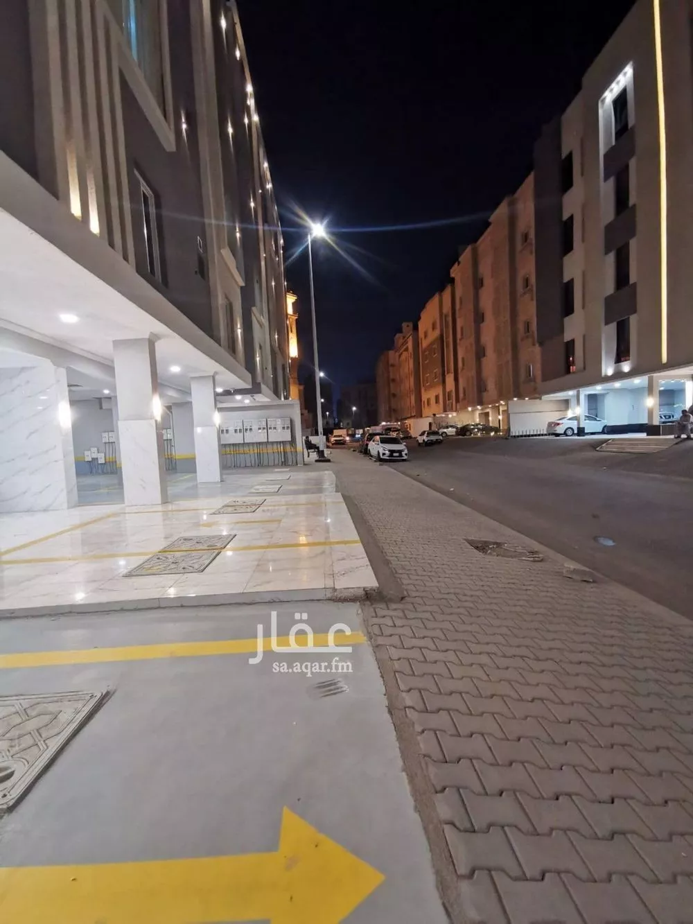 4 bedroom apartment in Muraykh 11