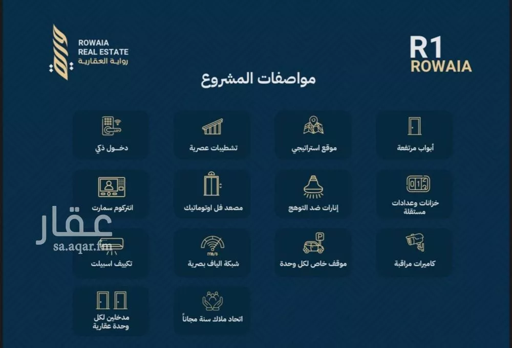 4 bedroom apartment in Ar Rayan 4