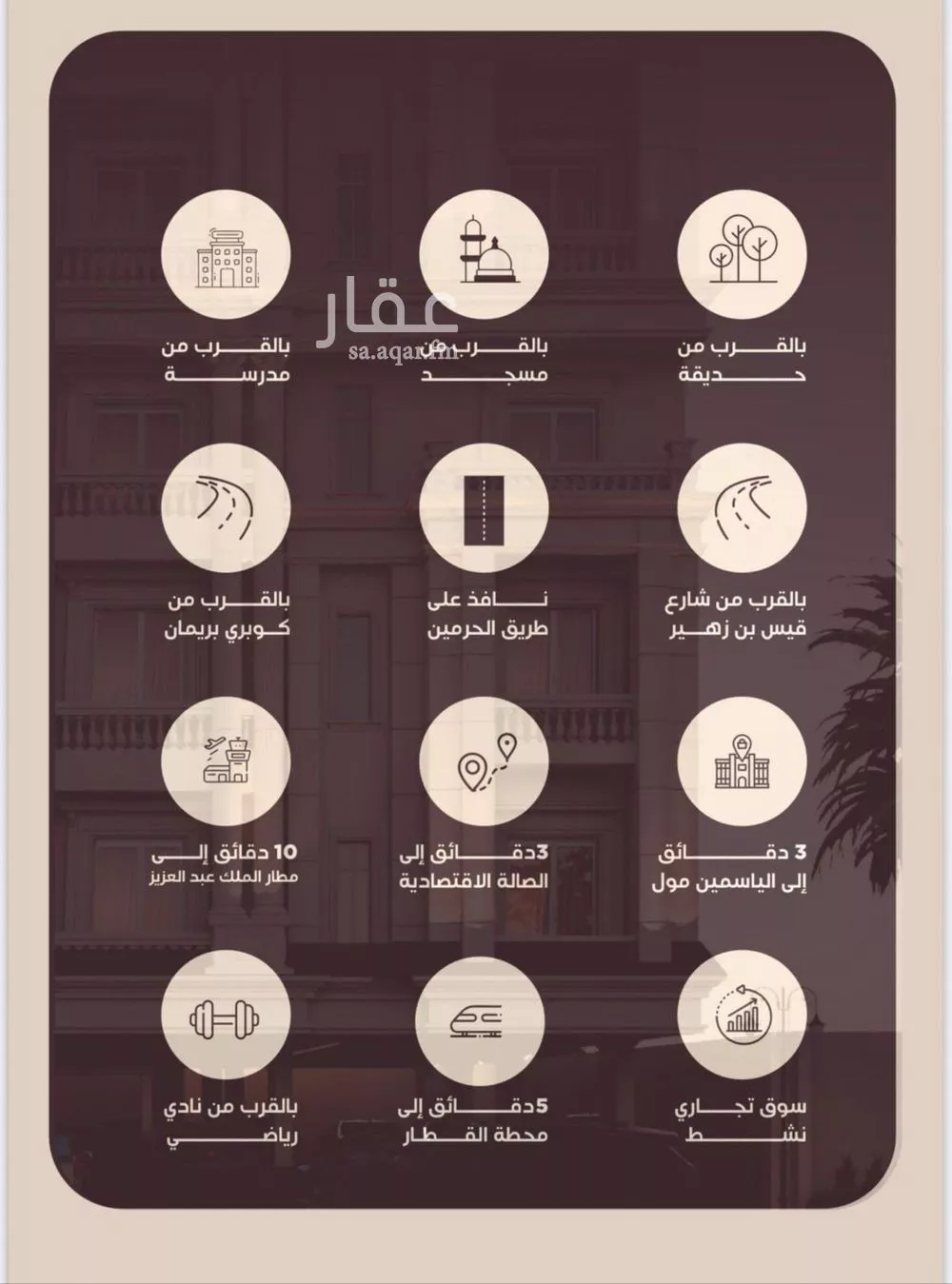 4 bedroom floor in Al Manar 4
