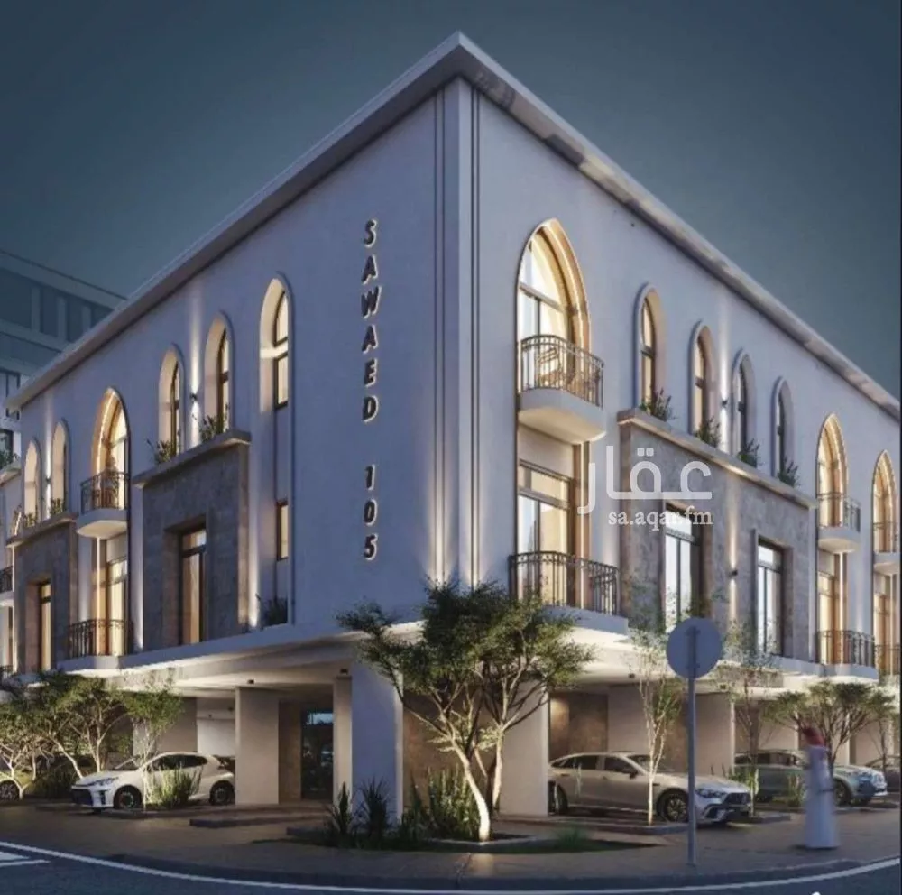 2 bedroom apartment in Al Sharafiyah 2