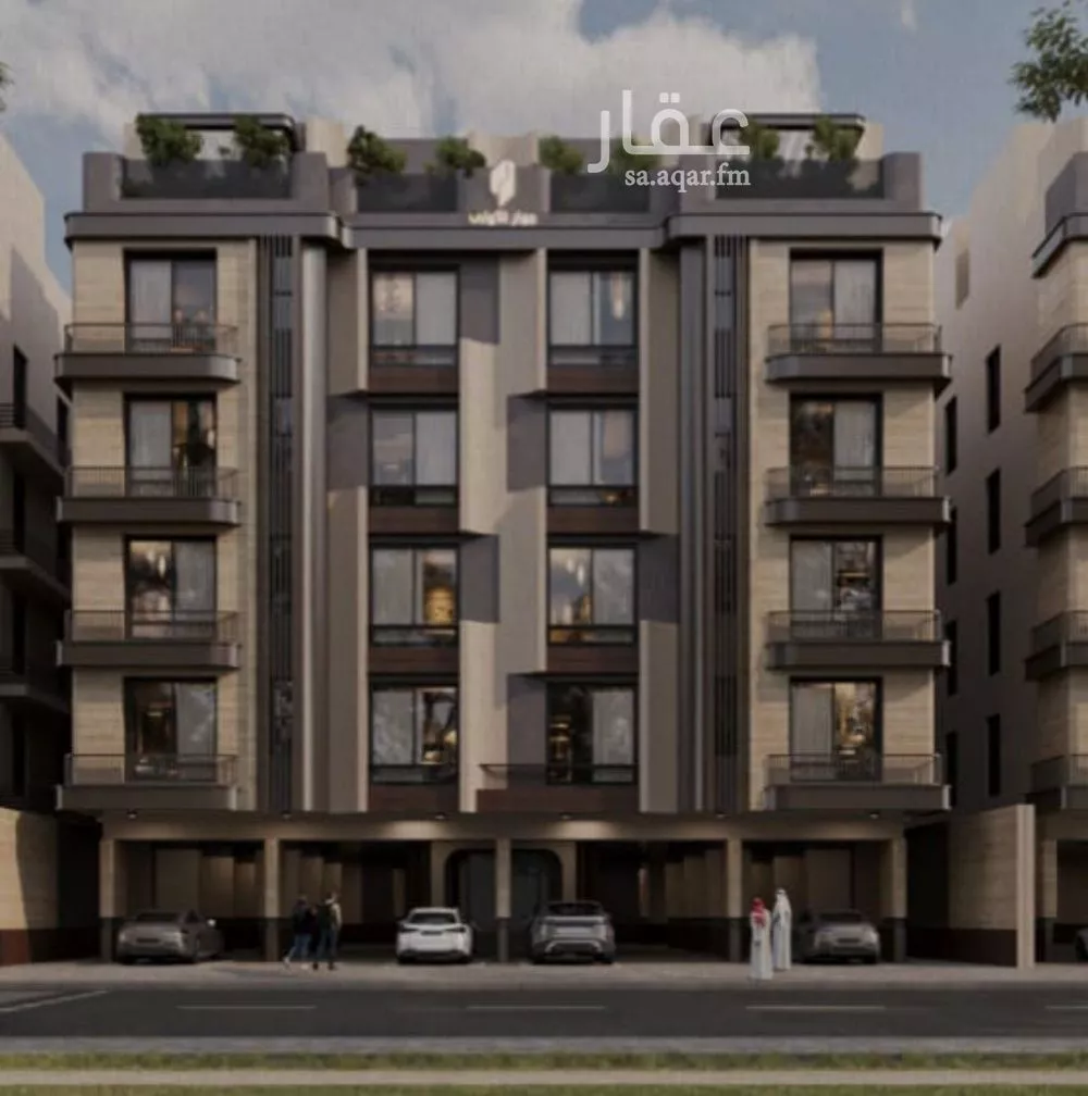 2 bedroom apartment in Al Yaqout 8
