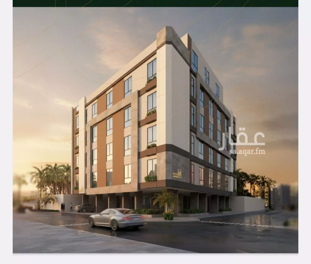 3 bedroom apartment in Al Rabwa 2